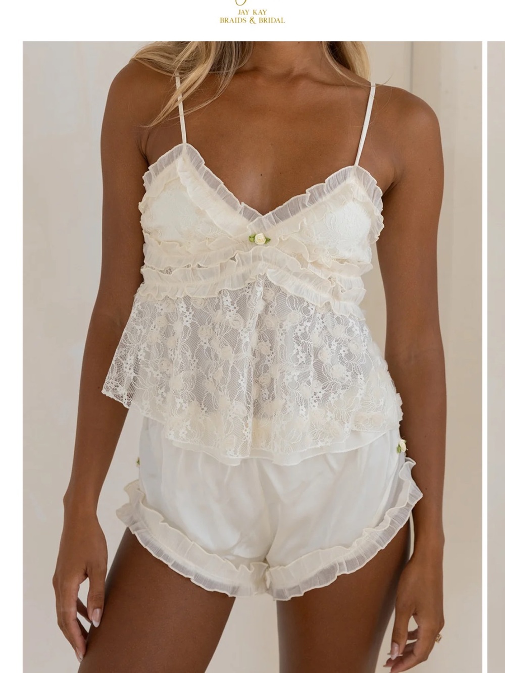 Jay Kay The Rosette Set